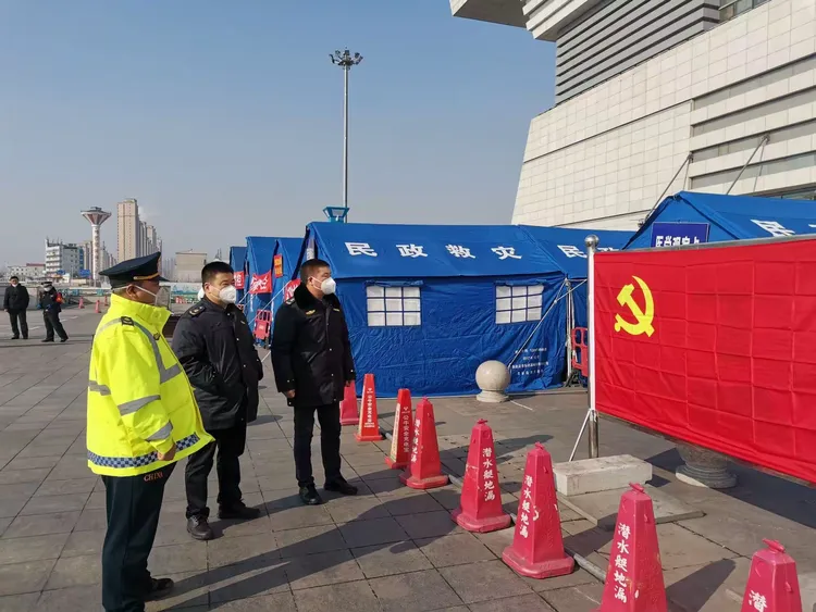 【秦皇岛疫情防控重点地区,秦皇岛疫情防控指挥部公告】-第2张图片