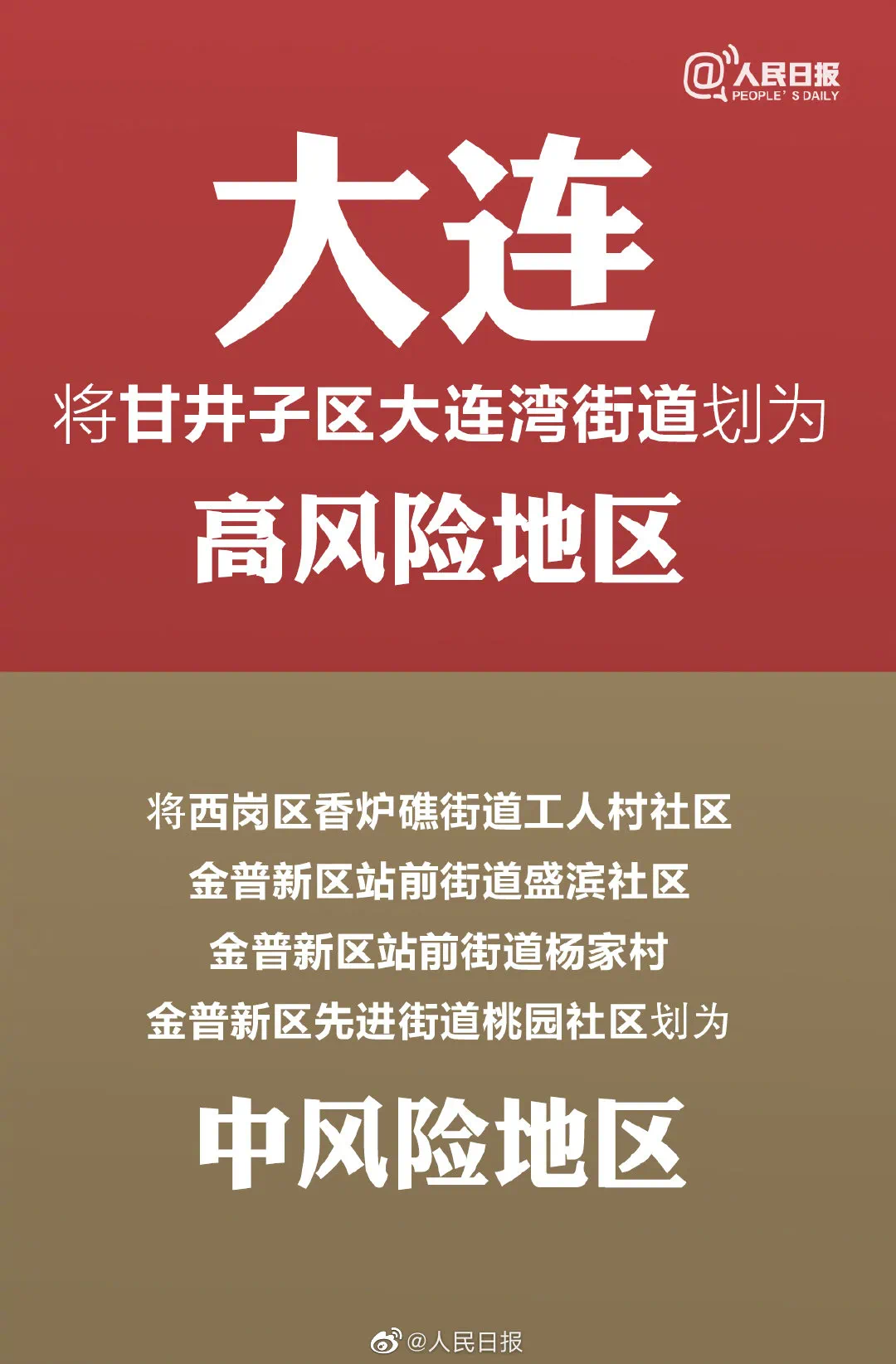 大连疫情管控地区查询(大连疫情管控地区查询电话)-第2张图片