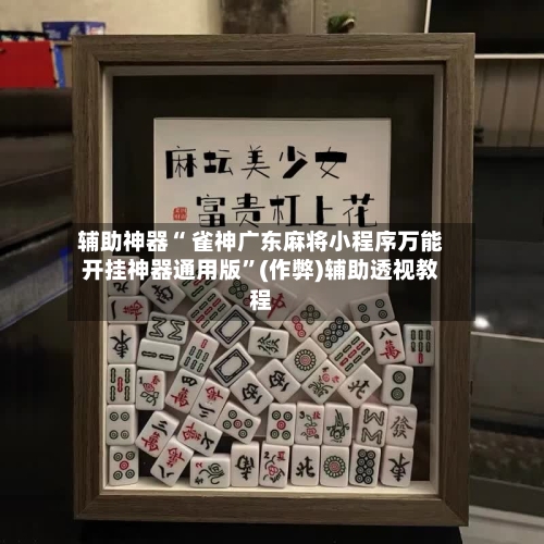 万能开挂辅助“微友麻将开挂神器免费下载安装”开挂辅助详细步骤-第2张图片