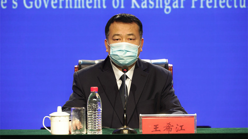 新疆地区发生疫情了吗今天.新疆发生新冠肺炎疫情?-第2张图片