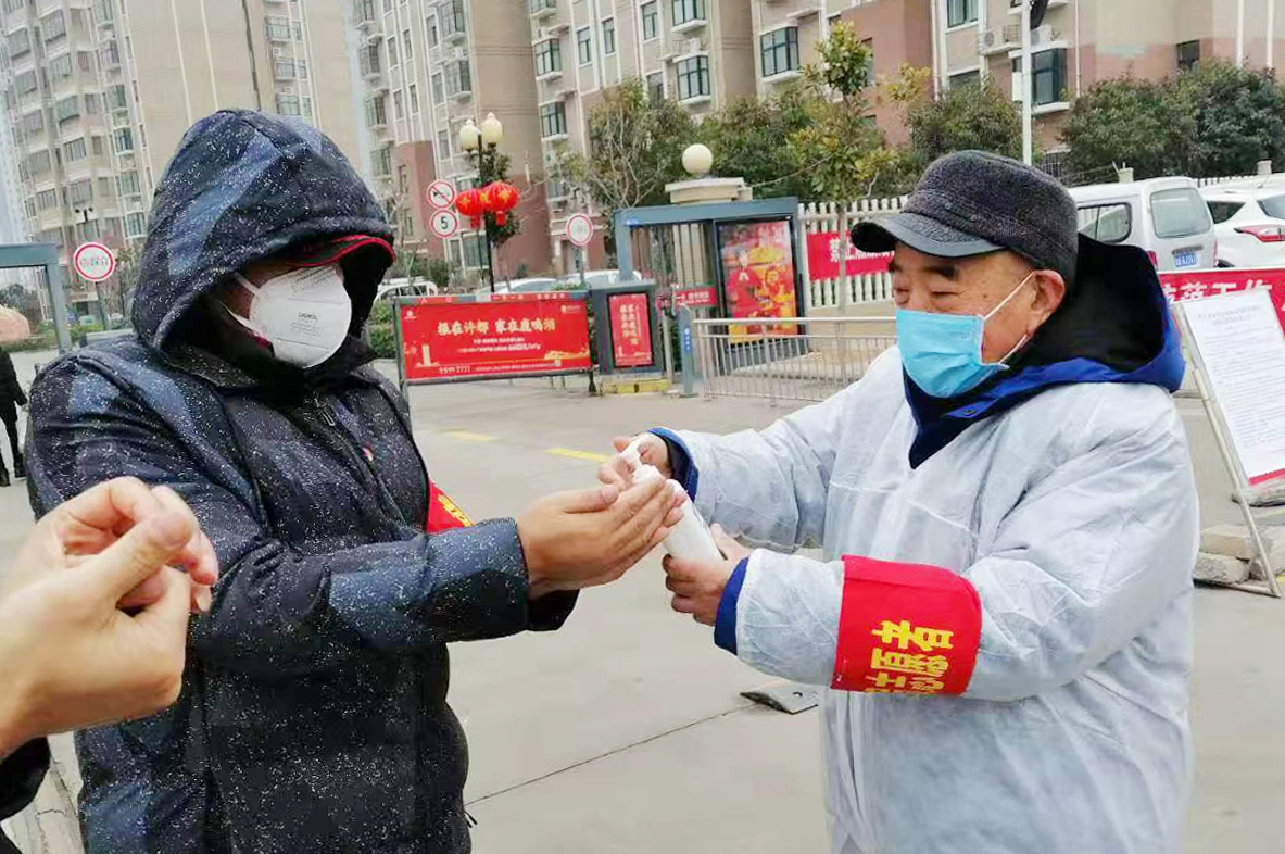 【许昌地区疫情分布地图,许昌市疫情风险等级划分】-第2张图片