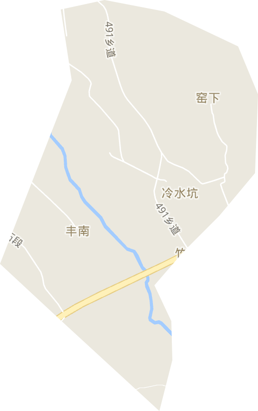 河北丰南地区疫情如何了.河北丰南区地图？