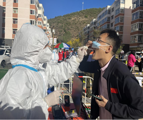 去了疫情地区多久做检测(去了疫情区多久做核酸)-第2张图片