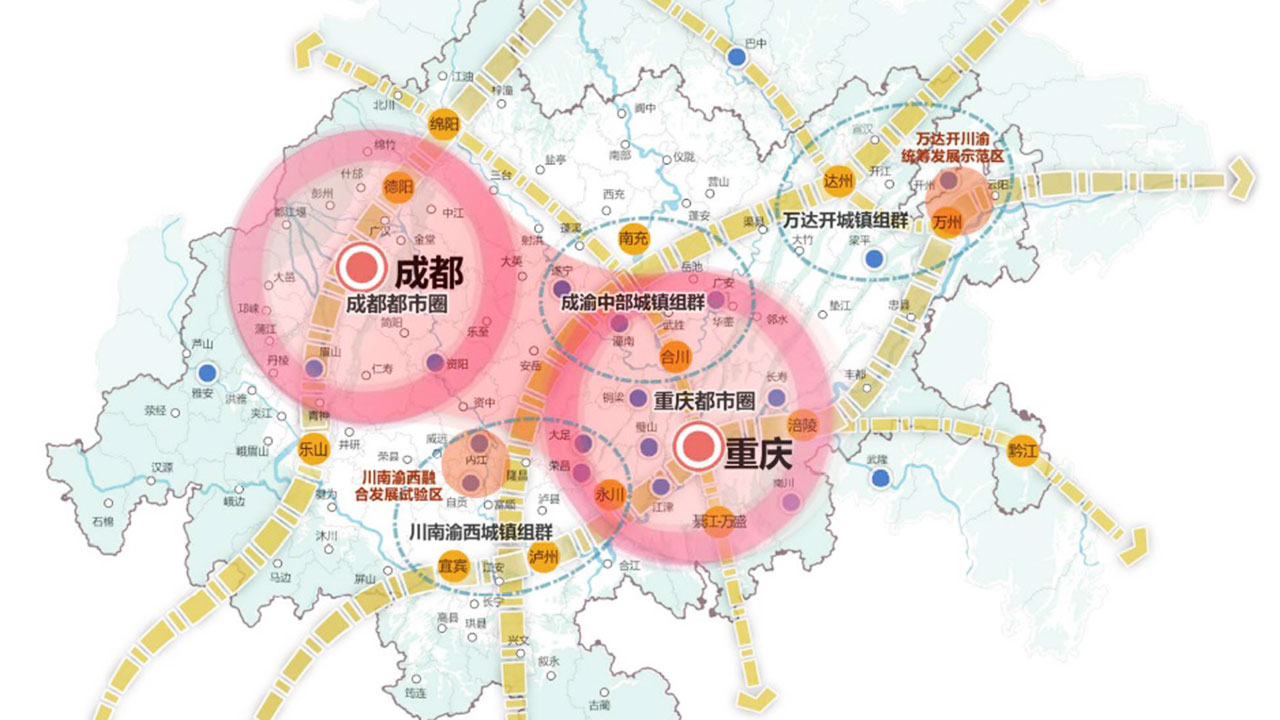 【川渝地区的疫情高峰,川渝地区的地图】
