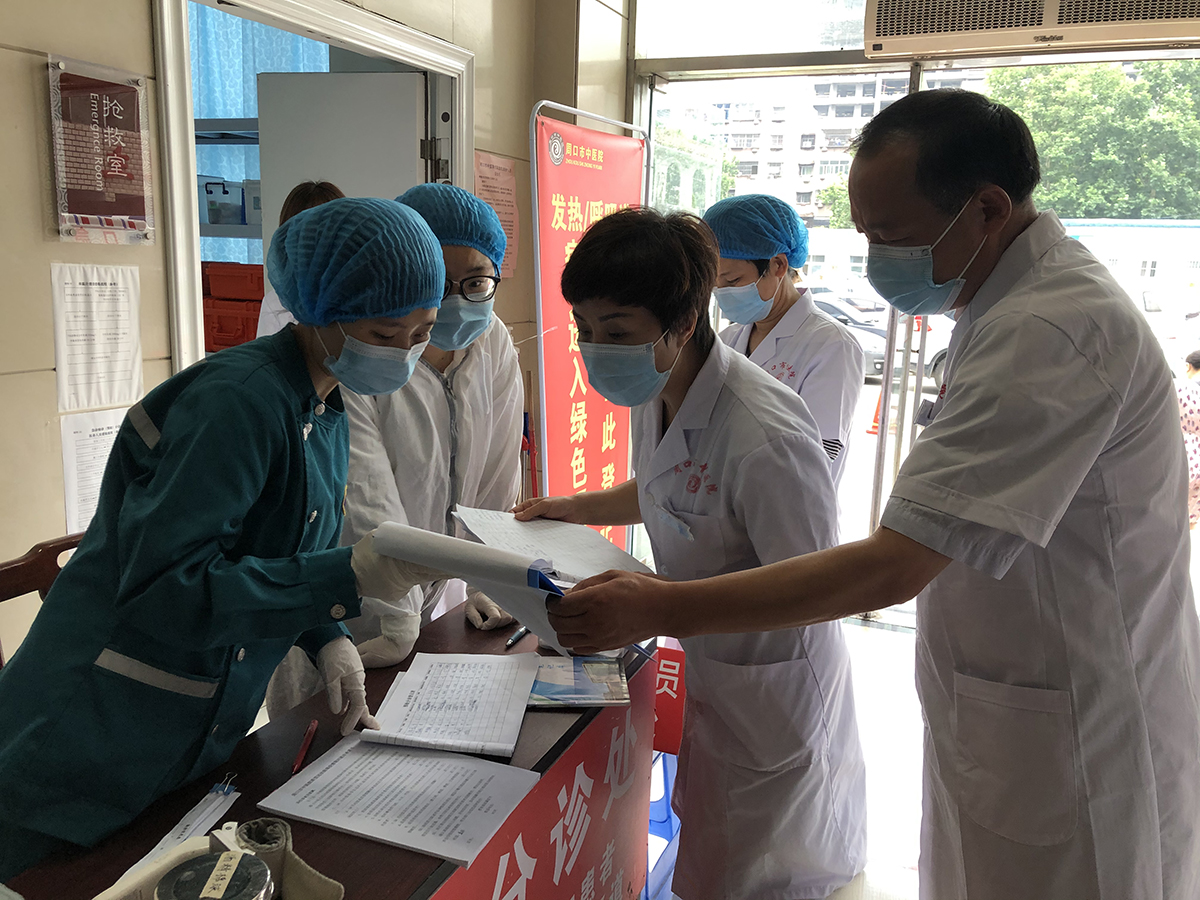 周口地区疫情怎样了啊(周口疫情周口疫情)-第1张图片