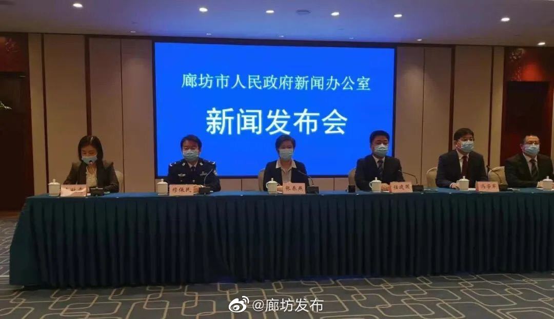 廊坊最新疫情防控地区(廊坊最新疫情防控地区名单)-第3张图片