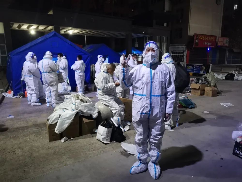 【疫情最感人地区图片,疫情最感人地区图片素材】-第3张图片