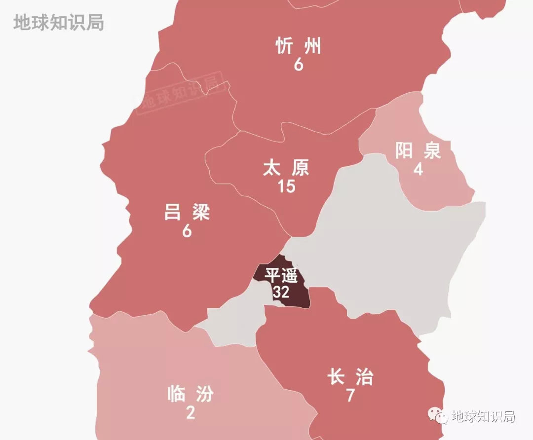 山西省外无疫情地区(山西没有疫情的城市)-第1张图片
