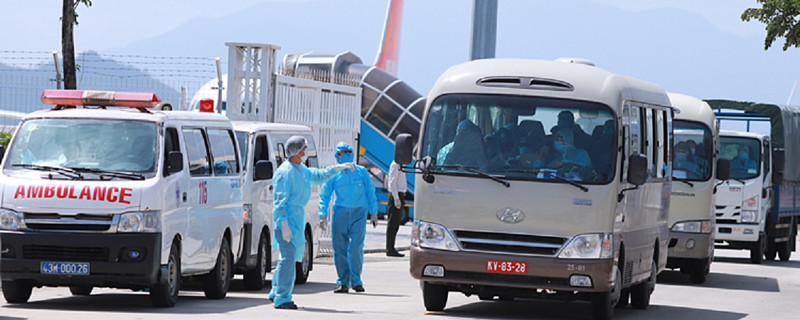 从疫情地区回来的火车/火车从疫区开来需要隔离吗-第3张图片