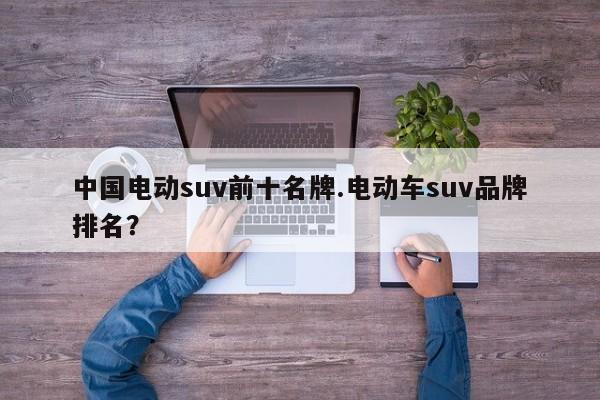 中国电动suv前十名牌.电动车suv品牌排名?